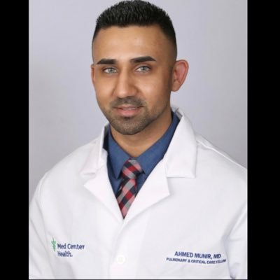 Pulmonary & Critical Care Medicine - University of Kentucky, Bowling Green. KY. Internal Medicine - Central Michigan University, Saginaw. MI.