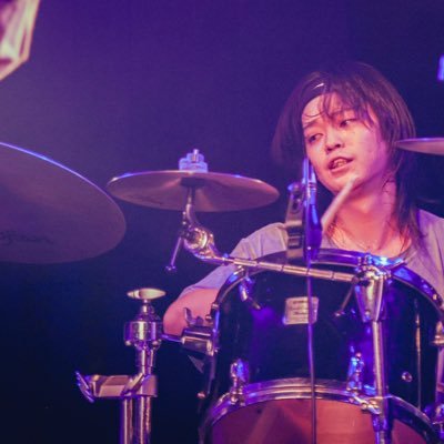 Drummer in Sakai, Osaka, Japan DM for support, recording, and other requests Photo by @mi_mo_13 レコーディング.サポート.レッスンその他依頼はDMにて