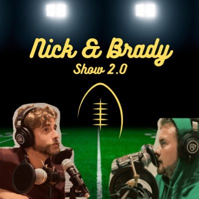 new episodes Tuesdays & Thursdays on @Spotify @_nicky_mill @lildanbord
