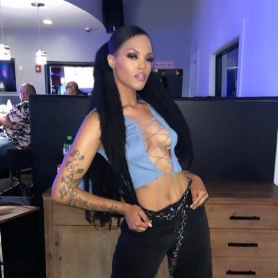*NEW TWITTER* The Female Goat 🐐 Insta: Shay.TheGoat_