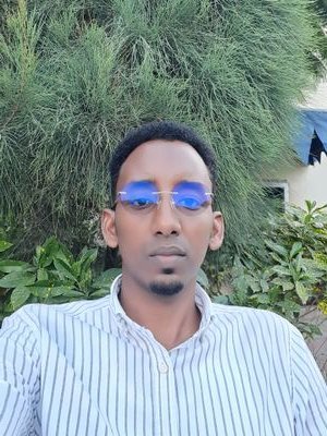 AbshurHarun's profile picture. 