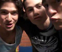 dylanobrien10's profile picture. hey everyone i am dylan o'brien from teen wolf and i am in a new band and i am 20 years old.