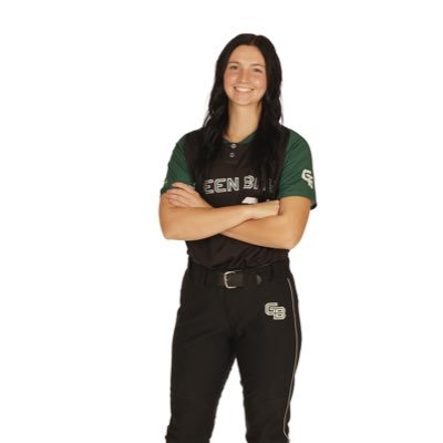 UW Green Bay Softball #24💚🤍 https://t.co/PIHp76CJqz