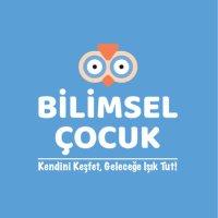 Bilimsel Çocuk Kulübü(@BilimselCocuk) 's Twitter Profile Photo