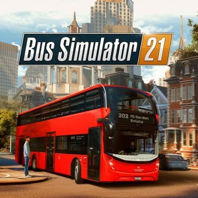 Baixar a última versão do Bus Simulator 21 para PC grátis em