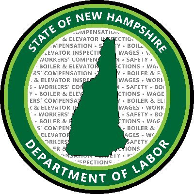 The NH Department of Labor helps employers and insurance carriers to operate successfully within New Hampshire's labor laws