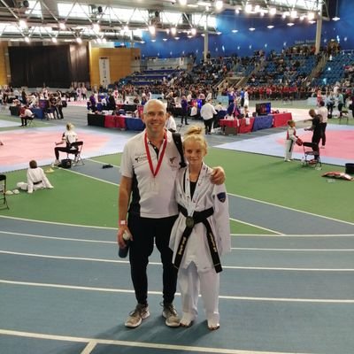 Kingsley_TKD's profile picture. A family nuts on Taekwondo. Members of Passion TKD.