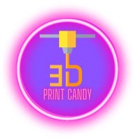3D Print Candy(@3dprintcandy) 's Twitter Profile Photo