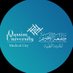 المدينة الطبية بجامعة القصيم (@qu_qumc) Twitter profile photo المدينة الطبية بجامعة القصيم (@qu_qumc) Twitter profile photo