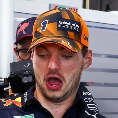 out of context Max Verstappen