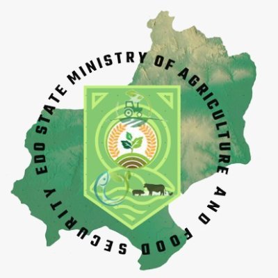 This is official Twitter Handle of the Edo State Ministry of Agriculture & Food Security.