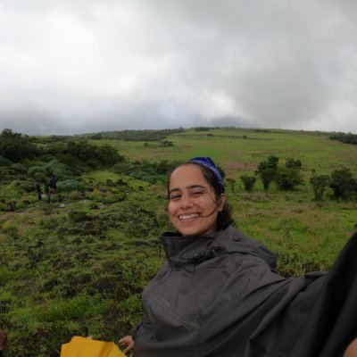 aspiring slow ecologist I jumping rope and taxa
PhDing @UFSNRE Species interactions I Invasions I Science-practice
Alum @wii_india @UnivofDelhi