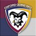 Oxford Quins (@OxfordQuins) Twitter profile photo