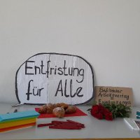 Amadeu Antonio Stiftung - Entfristung jetzt! (@aasentfristen) 's Twitter Profile Photo Amadeu Antonio Stiftung - Entfristung jetzt! (@aasentfristen) 's Twitter Profile Photo