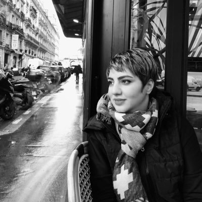 روزنامهنگارم؛ارتباطات خوانده و علاقهمند به حوزه مطالعات فرهنگی 🗞️ Journalist