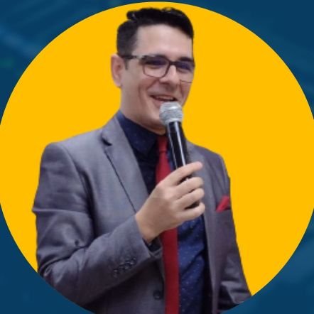 📚 Arminiano e Pentecostal
⛪ Pastor Setorial da Ieadjo Tabatinga - Setor 65
🎓Mestre em Teologia Ministerial - Fateb/BA. Pós graduado em Arminianismo.
