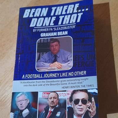 Labour Party Member, Liverpool FC Season Tkt Holder, Deacon Blue geek. Author of Bean There - Done That... A football journey like no other.