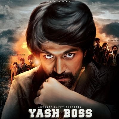 The 🌍 is @thenameisyash ❤ ||B0SS|| territory.
Here only for #yashboss