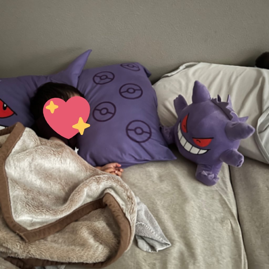 ポケカとメザスタにハマる母ちゃん。