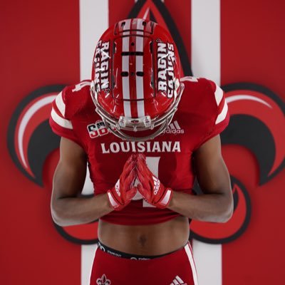 Defensive back @RaginCajunsFB