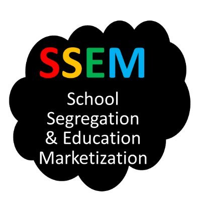 ssem_wera's profile picture. @WERA_EdResearch - Int'l Research Network that advances ed research worldwide on school segregation, educational marketization | https://t.co/P4jrQzO3Hv
