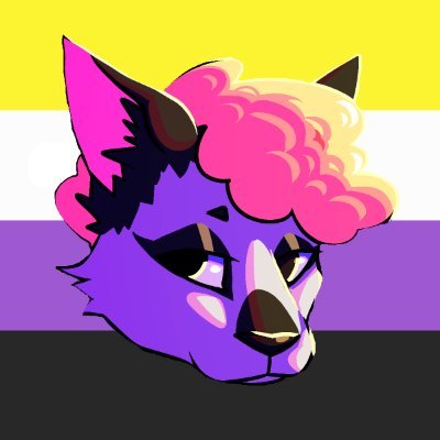 This goth kitty got the titty - furry/enby/married - minors/pedos/zoos/proshippers dni - I'm not a trap or a futa, I'm trans.