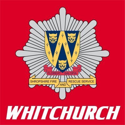 Official @shropsfire Whitchurch account. 24/7 emergency response from #oncall firefighters.