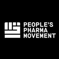 peoplespharmamovement(@peoplespharmaMV) 's Twitter Profile Photo