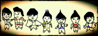 We are support & really..really ♥ SM★SH |Schedule, photos, links, info etc. can be tough on our Favorite...♥☺