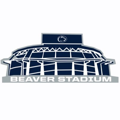 The official Twitter account of Beaver Stadium. Home to 107k Penn State Football Fans and the Greatest Show in College Sports™
#WeAre #PennState
