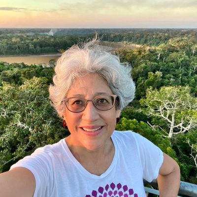 Advocate for freshwater and forest conservation, indigenous rights, low carbon development and a peaceful world. Work @MooreFound  Tweets my own.