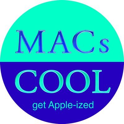 MACsCOOL's profile picture. MacVeteran liebt Apple Soft- und Hardware und spricht darüber.