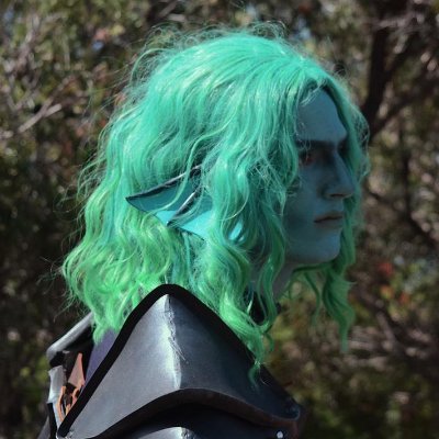 Account for my creative endeavors, mostly cosplay, minis, and ttrpg stuff.

Get my ttrpg for free: https://t.co/qrpy8ibw55

Any Pronouns