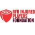 RFUIPF (@TheRugbyCharity) Twitter profile photo