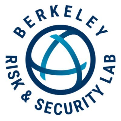 The online home of the Berkeley Risk and Security Lab @UCBerkeley from @GoldmanSchool and @BerkeleyISchool; technology, politics, security