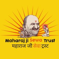 Maharaj Ji Sewa Trust(@Maharajjist) 's Twitter Profile Photo