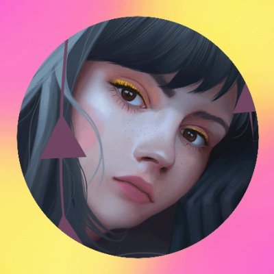 Rachel - NFT artist ▲●■さんのプロフィール画像