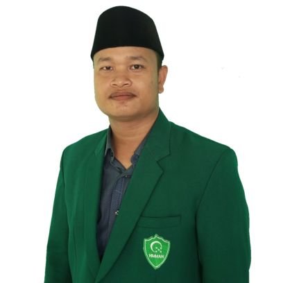 - Kader Al Jam'iyatul Washliyah
- Alumni Madrasah Mu'allimin UNIVA Medan
- S1 Pendidikan Agama Islam (Takhossus Kitab Kuning) Fak. Agama Islam UNIVA Medan.