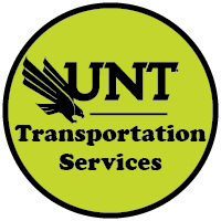 Official UNT Parking & Transportation Services
Twitter not monitored 24/7
Office Hours: M-F - 8AM-5PM
940-565-3020