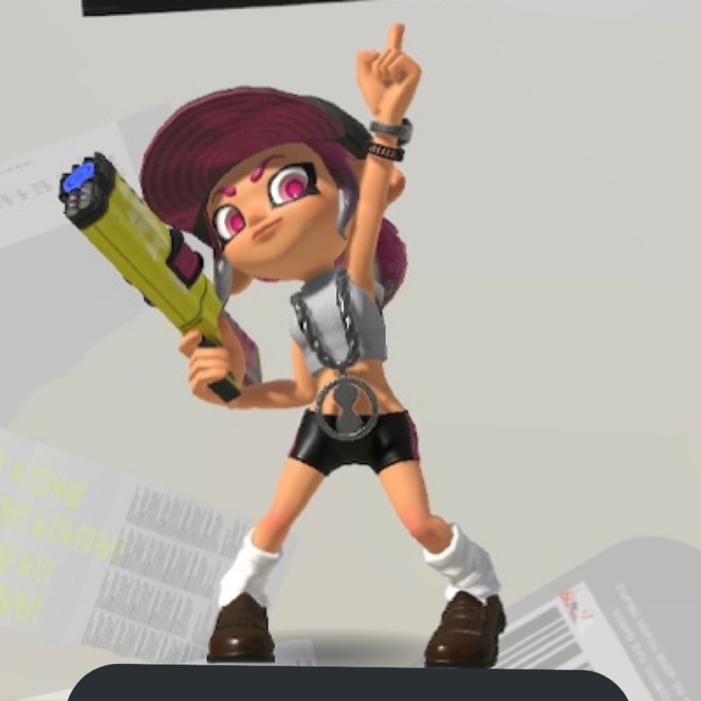 mcREDswitch's profile picture. スプラトゥーン2 APEX 専用垢 キバルト・ウンポデル