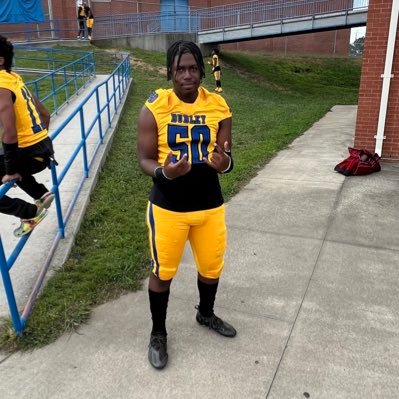 Early College Academy at Dudley High | C/O 2024 | 6’1 OL/DL | Dudley ⚾️| 4.2 GPA | immanueblackwell11@gmail.com|