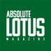 Absolute Lotus magazine (@absolutelotus_) Twitter profile photo Absolute Lotus magazine (@absolutelotus_) Twitter profile photo