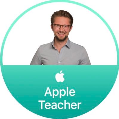 Hauptschulklassenlehrer | Apple Teacher | iPad-Klasse | Abgeordnet an die LA Frankfurt | Dezernat Medien 👨‍💻