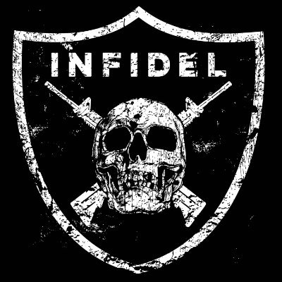 Infidel metal band from Sombor, Serbia