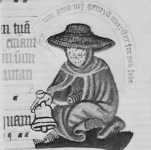 Check out my blog based on my PhD research (at the Centre for Medieval and Early Modern Studies at University of Kent) on the role of leprosy in Middle English.