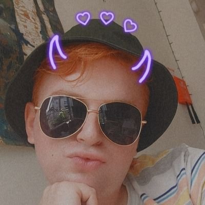 25 He/Him. Just a nerdy bi guy. Doctor Who, D&D, Pokémon, Drag Race, and Yogscast fan. Same name on 🦋