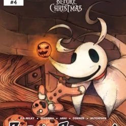 Jack Skeleton’s loyal ghost dog. lewd DNI parody account