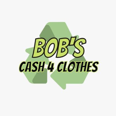 We pay cash for your unwanted used clothes!
It helps the environment and the economy too ofcourse Recycling Pays!
