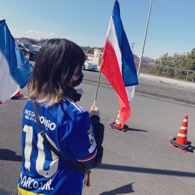 すべてはマリノスのために。将来の夢は横浜市民@prompt_fmarinos🇫🇷🇫🇷