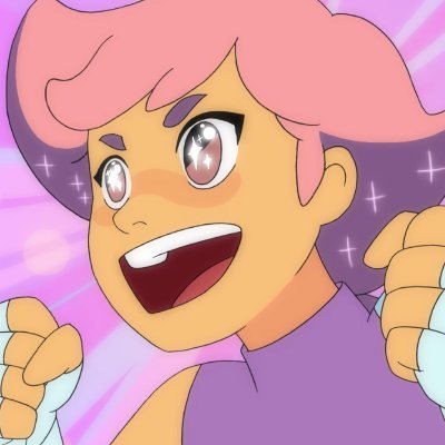 🌈SHE-RA FAN 🗡✨((Clst ⚢)) I DRAW (SOMETIMES).
I use this space as a personal internet archive. I want to become an illustrator... someday ¯\_(ツ)_/¯